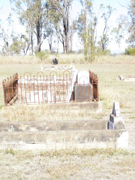 Forest Hill Cemetery, Laidley Shire  | 