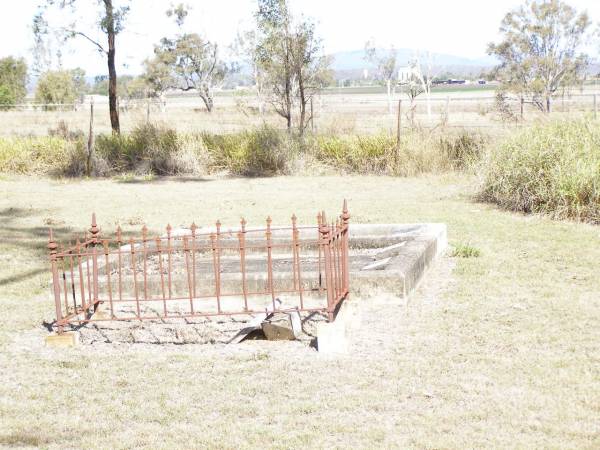 Forest Hill Cemetery, Laidley Shire  | 