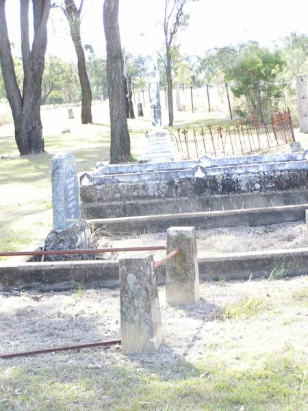 Forest Hill Cemetery, Laidley Shire  | 