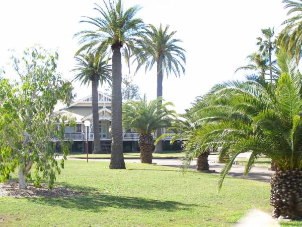University of Queensland, Gatton campus  | 