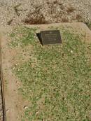 
Robert W. HOARE,
Fowlers Bay cemetery, South Australia
