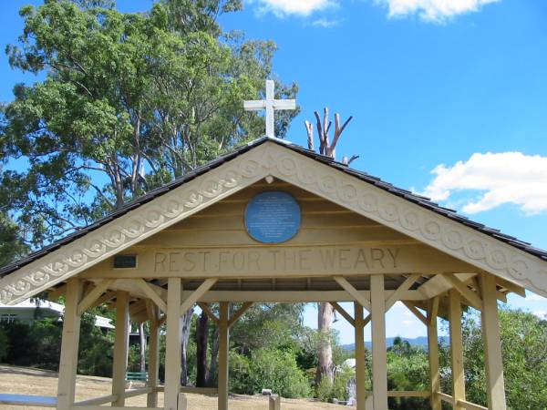 Francis Look-out burial ground, Corinda, Brisbane  | 