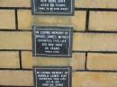 David James WITHEY
6 Nov 1964
aged 45
The Gap Uniting Church, Brisbane