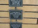 Russell John PALETHORPE
15 Feb 1965
The Gap Uniting Church, Brisbane