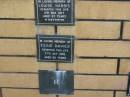 Essie DAVIES
27 Oct 1976
aged 90
The Gap Uniting Church, Brisbane