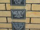 Harold Lewis KAY
27 Aug 1983
aged 85
The Gap Uniting Church, Brisbane