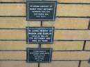 Marion Jane GOURLAY
4 Sep 1986
aged 101
The Gap Uniting Church, Brisbane