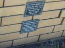 Brenda REID
20 Nov 1989
aged 72
The Gap Uniting Church, Brisbane