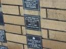 Elsie May FRASER
5 May 1975
aged 79
The Gap Uniting Church, Brisbane