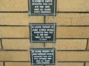 Jane Emma MOSS
11 Jan 1981
aged 101
The Gap Uniting Church, Brisbane