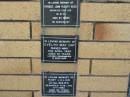 Evelyn May Day
13 Apr 1999
aged 91
The Gap Uniting Church, Brisbane