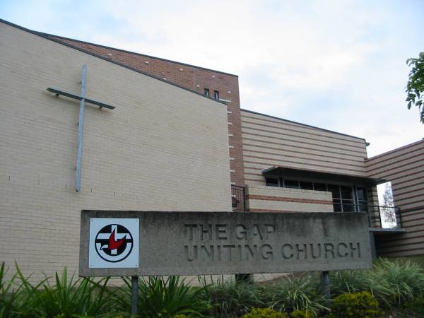 The Gap Uniting Church, Brisbane  | 