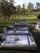 
Gheerulla cemetery, Maroochy Shire 
