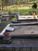 
Gheerulla cemetery, Maroochy Shire
