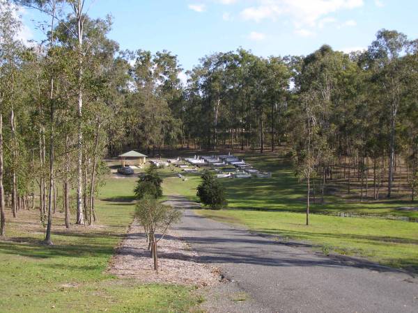 Gheerulla cemetery, Maroochy Shire  | 