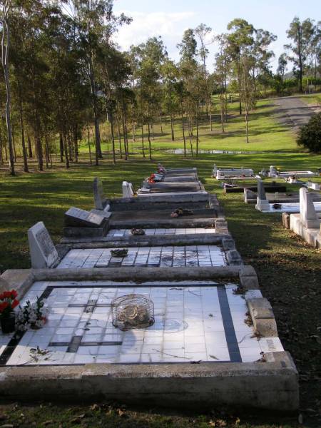 Gheerulla cemetery, Maroochy Shire  | 