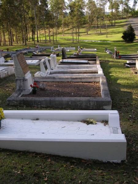 Gheerulla cemetery, Maroochy Shire  | 