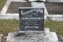James Patrick O'Sullivan d: 30 Jul 1976 aged 79 Burial ID (left/south) 3662A Plot location (left/south) Position 51 Row 7 Section D  Gladstone Cemetery Copyright 2021 Hoylen Sue  