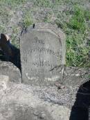 Mary B. BYRNE, died 23 Feb 1936 aged 14 years; Glamorgan Vale Cemetery, Esk Shire 