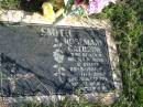 
Rosemary Cathrine SMITH, 29-5-1961 - 11-7-2000, wife of Kevin, mother of Ross & Steven;
Glamorgan Vale Cemetery, Esk Shire
