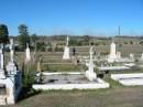 Glamorgan Vale Cemetery, Esk Shire 