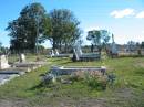 Glamorgan Vale Cemetery, Esk Shire 