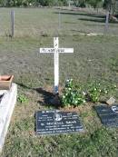 K Michael SILVA; b:  Tavua, Fiji 16 Sep 1936; d: Walgett, NSW 21 Oct 1999; husband of Margaret; father of Jim, Francesca and Ned (decd); grandfather of Isabella, Ned and James Glamorgan Vale Cemetery, Esk Shire 