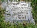 
Madeline MCCAMEY,
died 10 June 1959 aged 70 years;
Gleneagle Catholic cemetery, Beaudesert Shire
