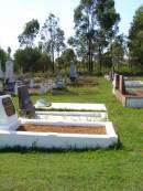 Gleneagle Catholic cemetery, Beaudesert Shire 