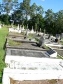 
Gleneagle Catholic cemetery, Beaudesert Shire
