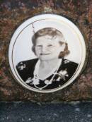 Joseph Harry CAWLEY, died 26 June 1956 aged 58 years; Annie CAWLEY, died 3 Dec 1983 aged 83 years; Gleneagle Catholic cemetery, Beaudesert Shire 