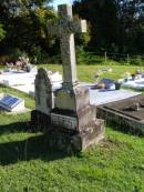 Mary MCCABE, died 25 Dec 1904 aged 70 years; Gleneagle Catholic cemetery, Beaudesert Shire 