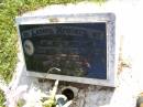 
Raymond Joseph BURGESS, brother,
died 22 May 1986 aged 54 years;
Gleneagle Catholic cemetery, Beaudesert Shire
