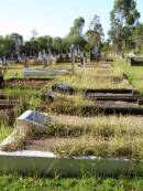 
Gleneagle Catholic cemetery, Beaudesert Shire
