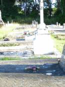 Gleneagle Catholic cemetery, Beaudesert Shire 