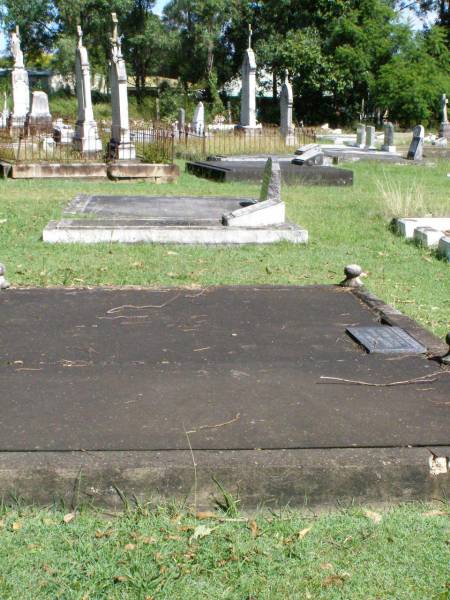 Gleneagle Catholic cemetery, Beaudesert Shire  | 