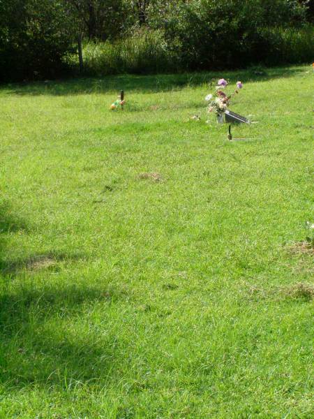 Gleneagle Catholic cemetery, Beaudesert Shire  | 