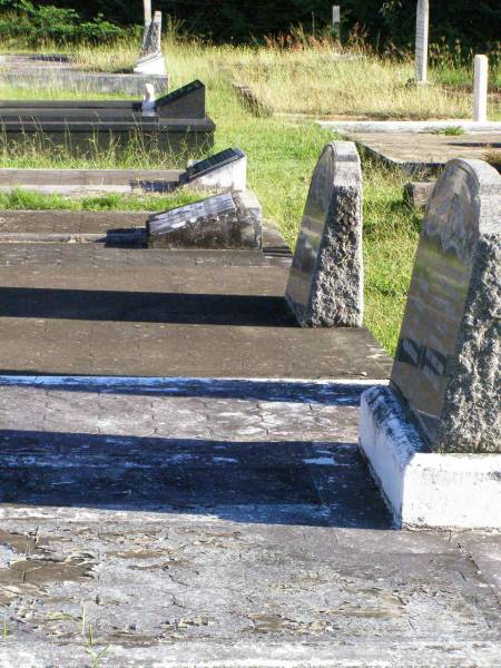 Gleneagle Catholic cemetery, Beaudesert Shire  | 