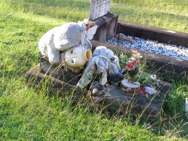 Gleneagle Catholic cemetery, Beaudesert Shire  | 