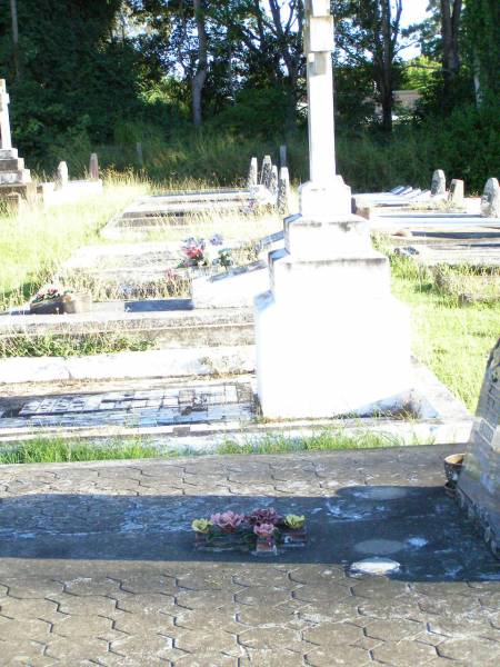 Gleneagle Catholic cemetery, Beaudesert Shire  | 