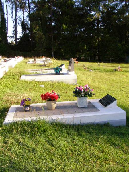 Gleneagle Catholic cemetery, Beaudesert Shire  | 