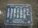 
a href=plaque1.htmlClick to read plaquea;
Gods Acre cemetery, Archerfield, Brisbane
