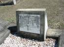 
George H ALLEN
14 Mar 1935 aged 65
Gods Acre cemetery, Archerfield, Brisbane
