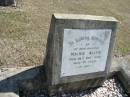 
Maisie ALLEN
26 Sep 1940 aged 29
Gods Acre cemetery, Archerfield, Brisbane
