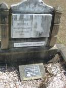 
William Ernest SHEFFIELD
26 Apr 1935 aged 46
Lucy Ann SHEFFIELD
b: 31 Mar 1897, d: 8 Jul 1992
Gods Acre cemetery, Archerfield, Brisbane
