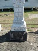 
Charles PITT
24 Feb 1903 aged 75
Research Contact: Graham Lewis graham.lewis@optusnet.com.au
Gods Acre cemetery, Archerfield, Brisbane
