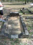 
COOPER?
Goodna


Goodna General Cemetery, Ipswich.

