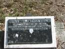Kerry William FITZGERALD
B: 21 Jul 1939?
D: 18 Oct 1997
(wife Sandra)
Goodna General Cemetery, Ipswich.