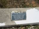 Andrew Joseph COOGAN, born 6 April 1930, died 13 May 1975, aged 45 years,
Goodna General Cemetery, Ipswich.