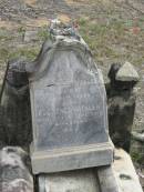
Margaret WHALEN died 7 Aug ???? aged 14;
Florence WHALEN died 15 June 1894 aged 1 year;
Goodna General Cemetery, Ipswich.
